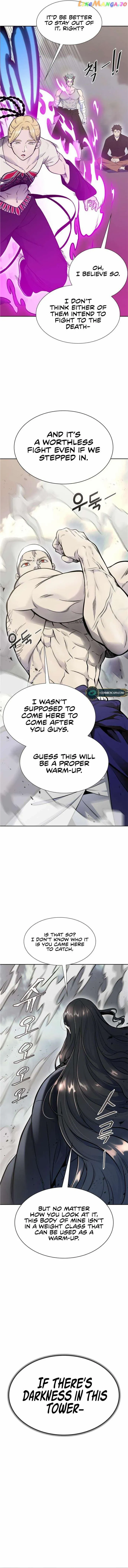 Tower of God Chapter 599 image 05